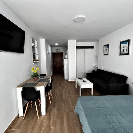 Ver7 - Estudio, Wifi, Fire Stick Amazon, Terraza, Vistas Al Mar, Piscina 토레몰리노스 외부 사진