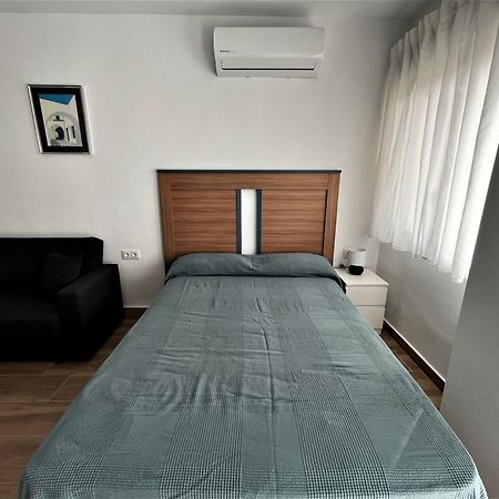 Ver7 - Estudio, Wifi, Fire Stick Amazon, Terraza, Vistas Al Mar, Piscina 토레몰리노스 외부 사진