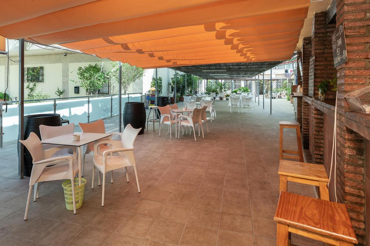 Ver7 - Estudio, Wifi, Fire Stick Amazon, Terraza, Vistas Al Mar, Piscina 토레몰리노스 외부 사진