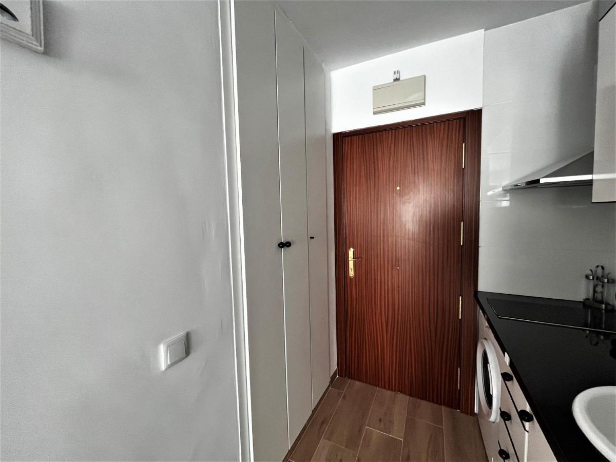 Ver7 - Estudio, Wifi, Fire Stick Amazon, Terraza, Vistas Al Mar, Piscina 토레몰리노스 외부 사진