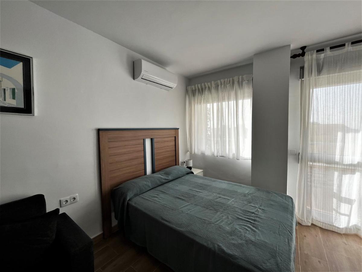 Ver7 - Estudio, Wifi, Fire Stick Amazon, Terraza, Vistas Al Mar, Piscina 토레몰리노스 외부 사진