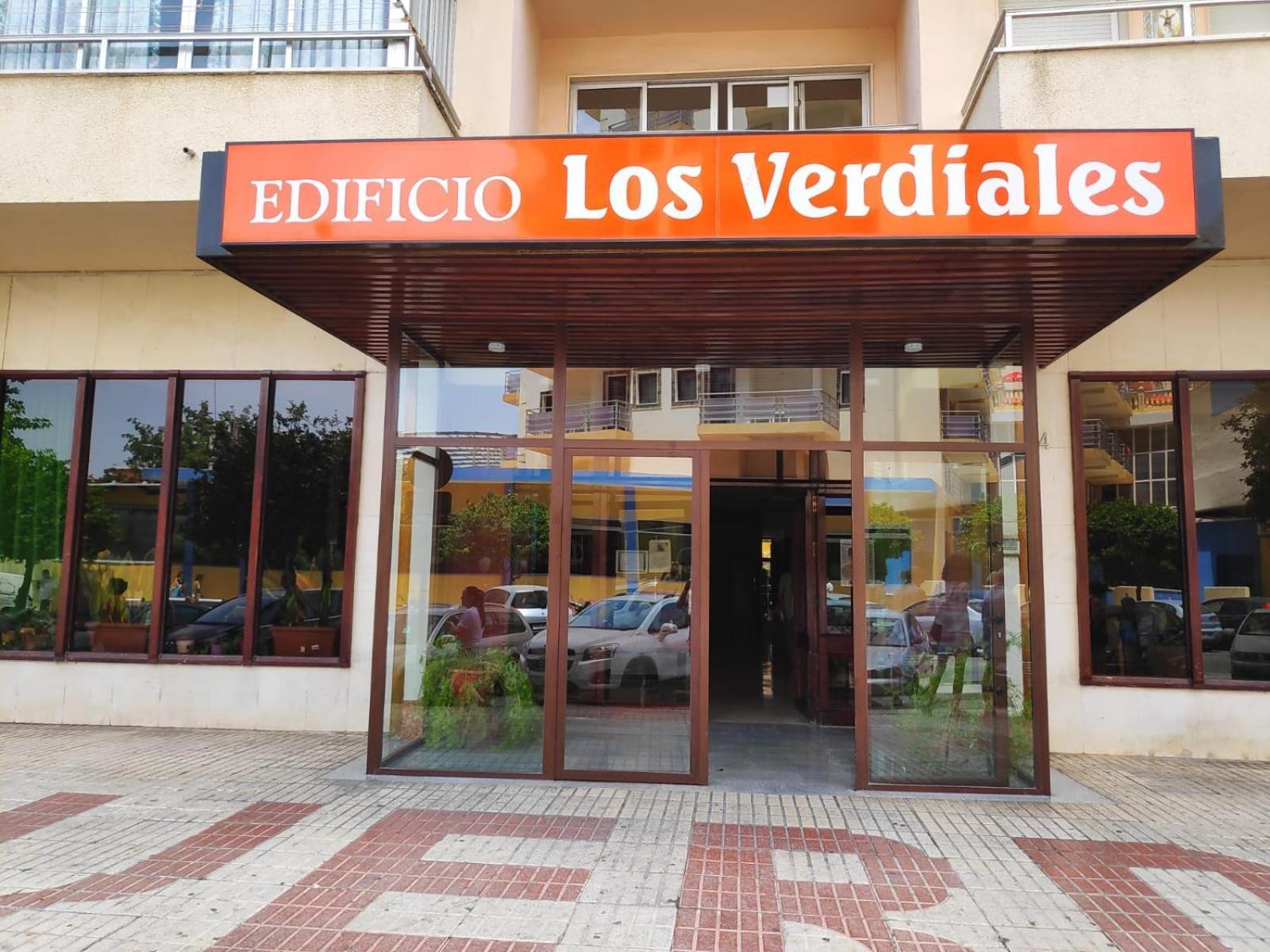 Ver7 - Estudio, Wifi, Fire Stick Amazon, Terraza, Vistas Al Mar, Piscina 토레몰리노스 외부 사진